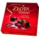 Chocolate candy with cherry and cherry flavour liquer GOLDEN CHERRY 250g