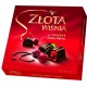 Chocolate candy with cherry and cherry flavour liquer GOLDEN CHERRY 250g