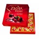 Chocolate candy with cherry and cherry flavour liquer GOLDEN CHERRY 250g
