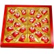 Chocolate candy with cherry and cherry flavour liquer GOLDEN CHERRY 250g