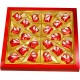 Chocolate candy with cherry and cherry flavour liquer GOLDEN CHERRY 250g