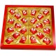 Šokoladiniai saldainiai su alkoholizuotomis vyšniomis likeryje GOLDEN CHERRY 250g