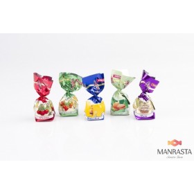 Chocolates with fillings PRALINA  MIX  1kg