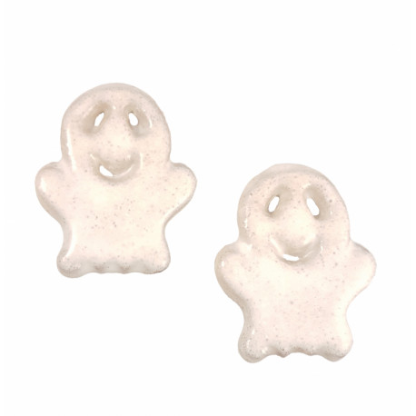 Cookies glazed with white glaze GHOSTS 0,9 kg