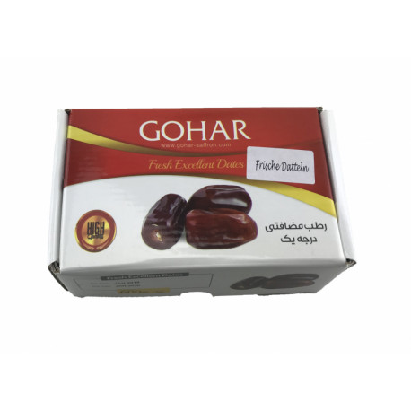 Dates GOHAR 600g