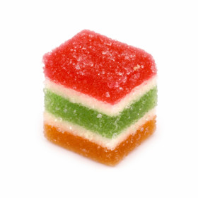 Jelly Candies CUBES 1,5kg.