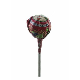 Ledinukas ant pagaliuko FUNNY MEGA LOLLIPOP 135g