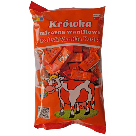 Saldainiai KARVUTĖ 0,5 kg