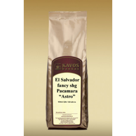 Coffe beans El Salvador Fancy Estate San Miguel Buena Vista 500g