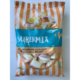 Marshmallows SUPERMIX 300g