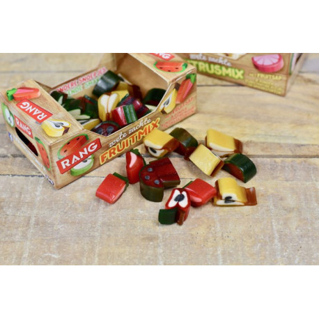 Kramtomi saldainiai  FRUITMIX 120g