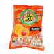 Ledinukai su kramtomaja guma PIN POP MANGO 408g