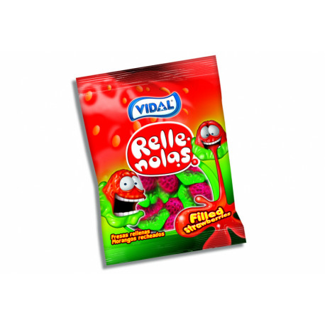Jelly VIDAL RELLE NOLAS 100g