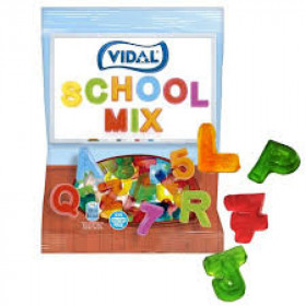 Guminukai VIDAL SCHOOL MIX 100g.