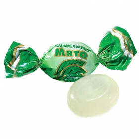 Caramels MINT 1kg