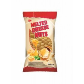 Crispy coated peanuts with cheese and onion JĖGA 200g