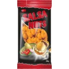 Peanuts in crispy shell salsa sk. JĖGA 200g