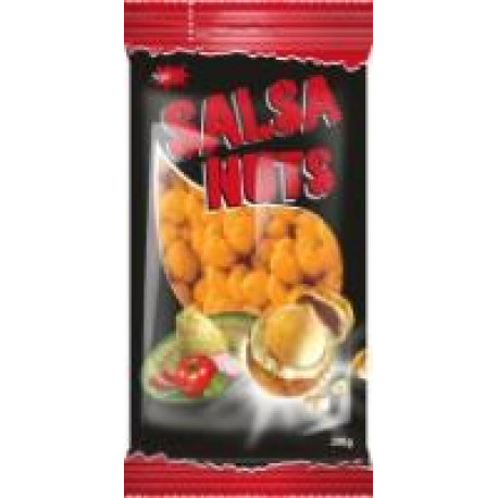 Peanuts in crispy shell salsa sk. JĖGA 200g