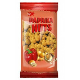 Žemės riešutai su paprika. JĖGA 200g