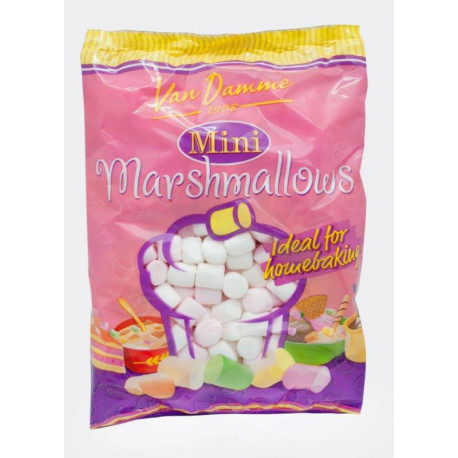 Marshmallow candy VAN DAMME MINI 180g