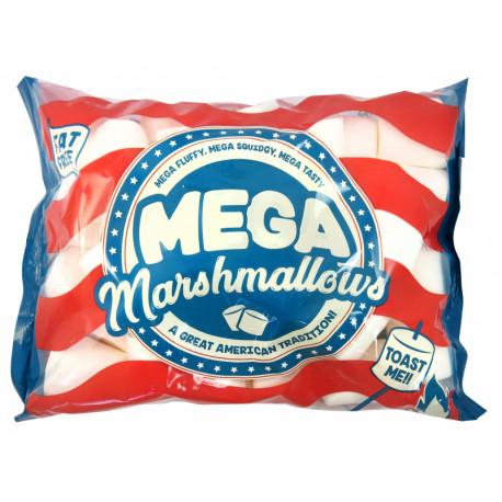 Marshmallows MEGA 550g.