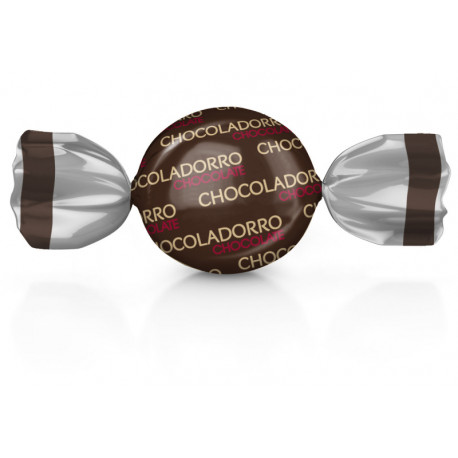 Šokoladiniai saldainiai su kavos skonio įdaru CHOCOLADORRO 2,5kg