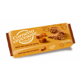 Wafers CORNETTO TOFFEE 112g