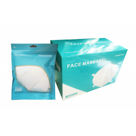 Face mask 5pcs