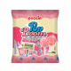 Ledinukai POP BOOM MILK STRAWBERRY MILKSHAKE 17g