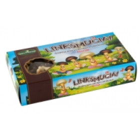 Biscuits mushrooms LINKSMUČIAI 500g