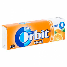 Gum ORBIT ORANGE 14g