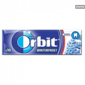 Gum ORBIT WINTERFRESH 14g