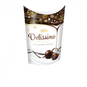 Chocolates DELISSIMO COCOA & DARK 105g