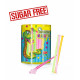 Powder candy SNAKES STRAWS 3g