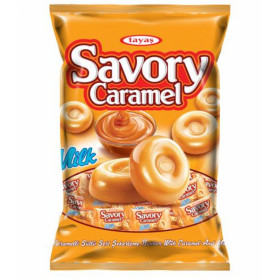 Saldainiai SAVORY CARAMEL 1kg
