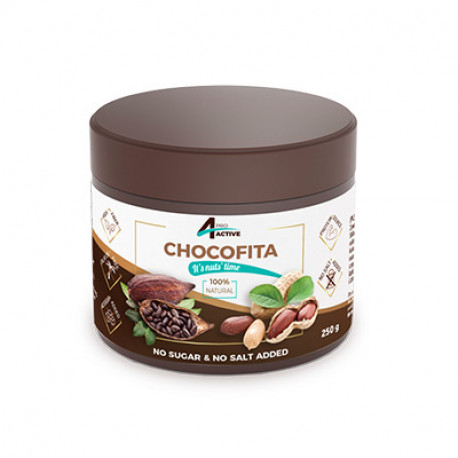 Riešutų kakavos kremas PEANUT-COCOA CREAM 250g