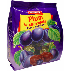 Candy with plum filling PLUM 300 g