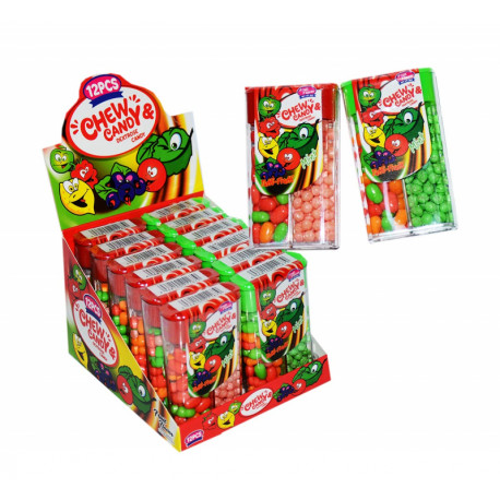 Dražė CHEW CANDY 36g