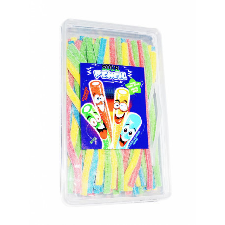 Gummies DAMLA SOUR PENCIL 1,5kg