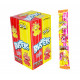 Chewing candy BUSTER TANGY CANDY LEMON - STRAWBERRY 60g