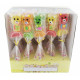 Jelly candies on a stick TEDDY BEAR 20g