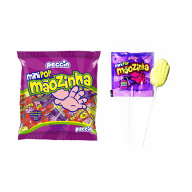 Ledinukai MINI POP MAOZINHA 200g