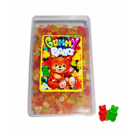 Gummys HAPPY BEARS 1kg