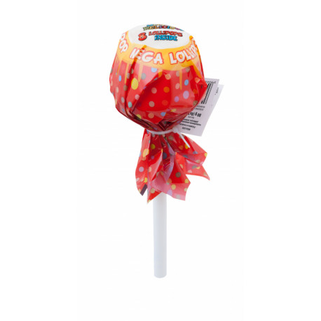 Lollipops MEGA 80g.