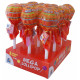 Lollipops MEGA 80g.