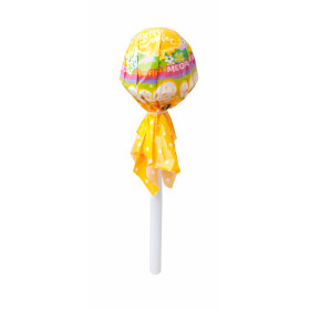 Lollipops MEGA EASTER 80g.