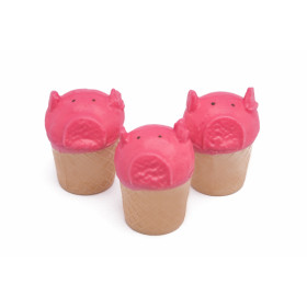 Wafer cup filled with sugar-albumin mass PIGS 20 pcs.