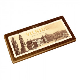 Dark chocolate LAIMA VILNIUS 100g