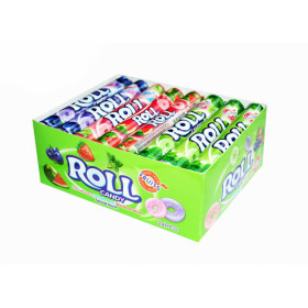 Dragee ROLL CANDY 24g