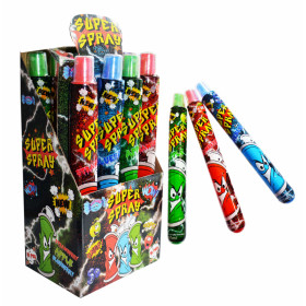 Spray candy SUPER SPRAY 105ml
